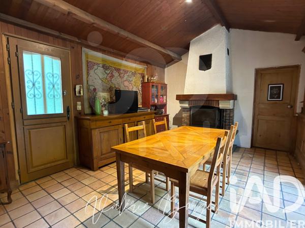 Maison à vendre 6 pièces 120 m² Mouroux