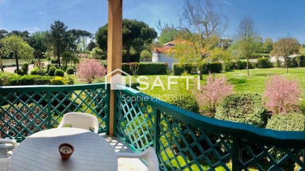 Bel appartement T2 proche de tous les points d'intérêts