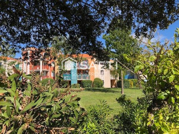 Bel appartement T2 proche de tous les points d'intérêts