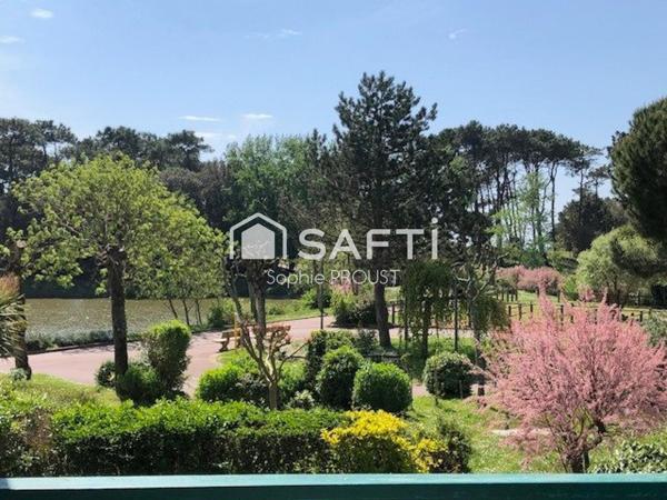 Bel appartement T2 proche de tous les points d'intérêts