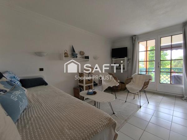 Bel appartement T2 proche de tous les points d'intérêts