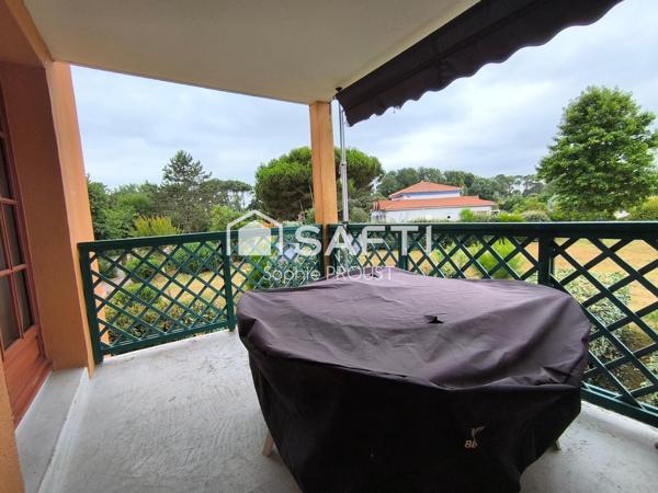 Bel appartement T2 proche de tous les points d'intérêts