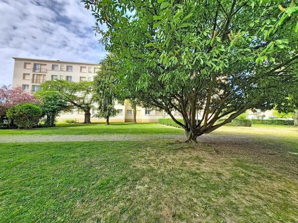 Appartement à fort potentiel, idéal pour un premier achat