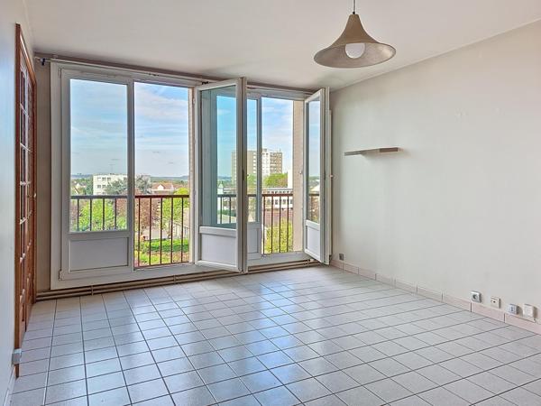 Appartement à fort potentiel, idéal pour un premier achat