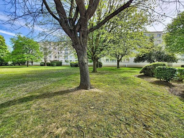 Appartement à fort potentiel, idéal pour un premier achat