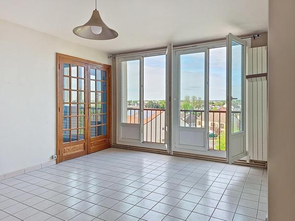 Appartement à fort potentiel, idéal pour un premier achat