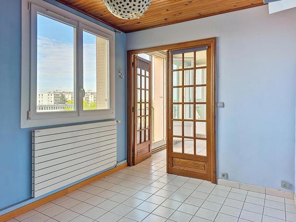 Appartement à fort potentiel, idéal pour un premier achat