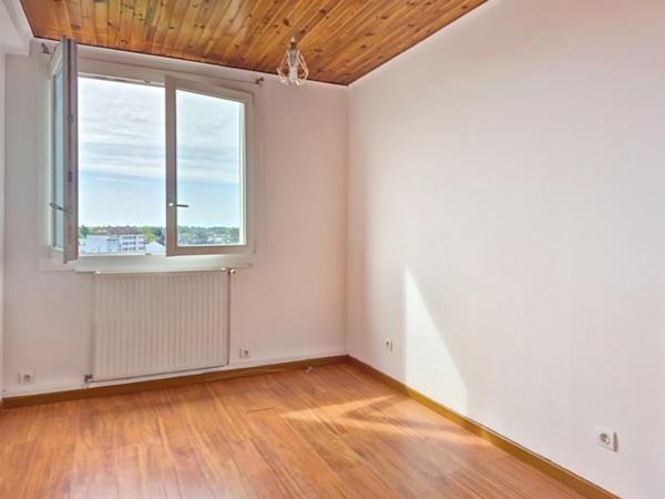 Appartement à fort potentiel, idéal pour un premier achat