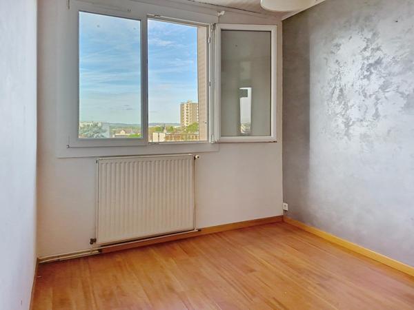 Appartement à fort potentiel, idéal pour un premier achat