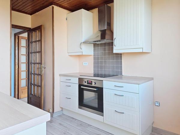 Appartement à fort potentiel, idéal pour un premier achat