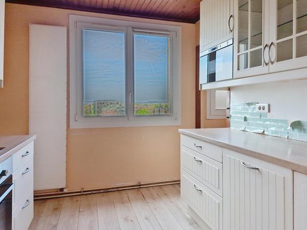 Appartement à fort potentiel, idéal pour un premier achat
