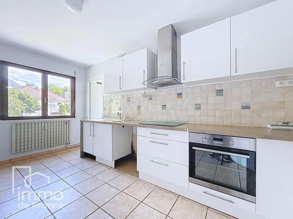 Appartement à louer à Valserhône (01200)