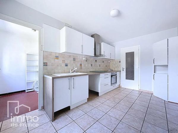 Appartement à louer à Valserhône (01200)