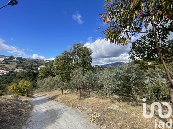 Terrain à vendre 10 100 m² Nice