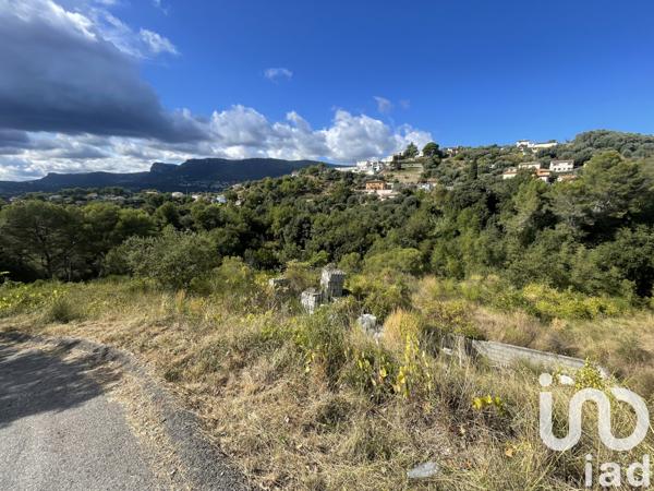 Terrain à vendre 10 100 m² Nice