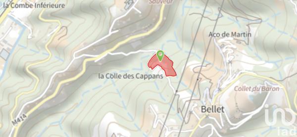 Terrain à vendre 10 100 m² Nice