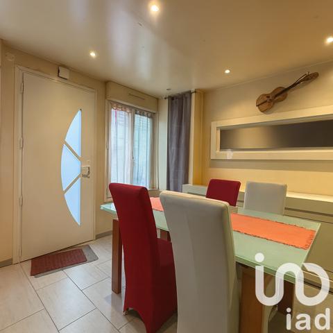 Maison à vendre 4 pièces 72 m² Pierrelaye