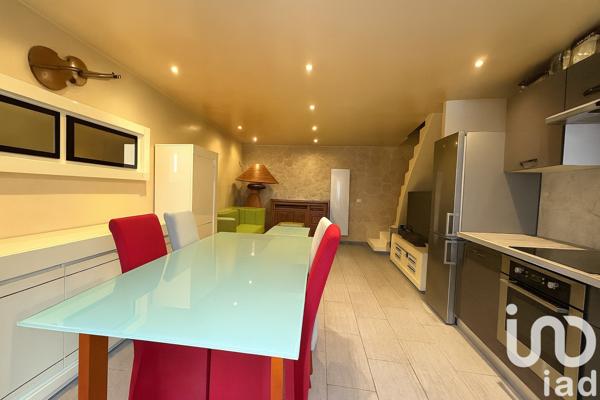 Maison à vendre 4 pièces 72 m² Pierrelaye