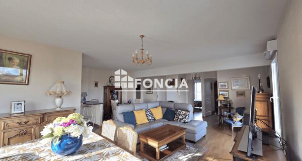 À vendre Appartement 4 pièces 105.05 m² - Pau 64000