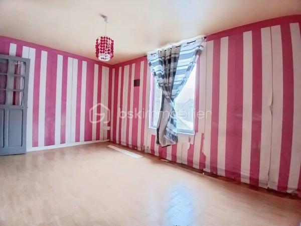 Maison de ville de 100 m²