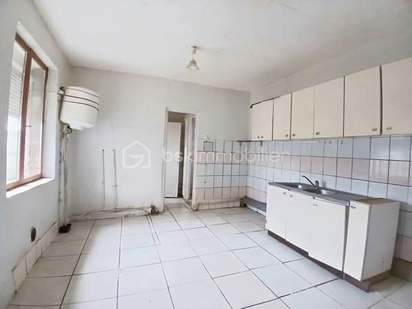 Maison de ville de 100 m²