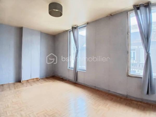 Maison de ville de 100 m²