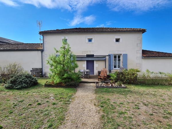 Le charme de l'ancien avec une qualité de confort au quotidien