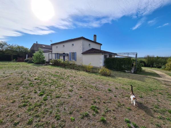 Le charme de l'ancien avec une qualité de confort au quotidien