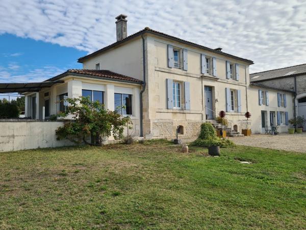 Le charme de l'ancien avec une qualité de confort au quotidien