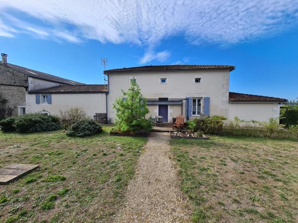 Le charme de l'ancien avec une qualité de confort au quotidien