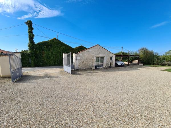 Le charme de l'ancien avec une qualité de confort au quotidien