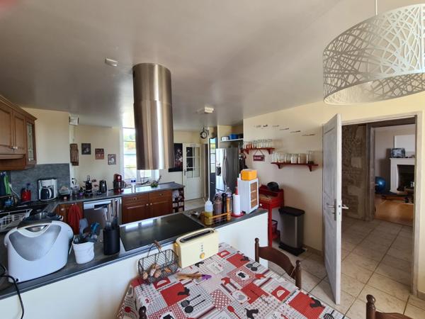 Le charme de l'ancien avec une qualité de confort au quotidien