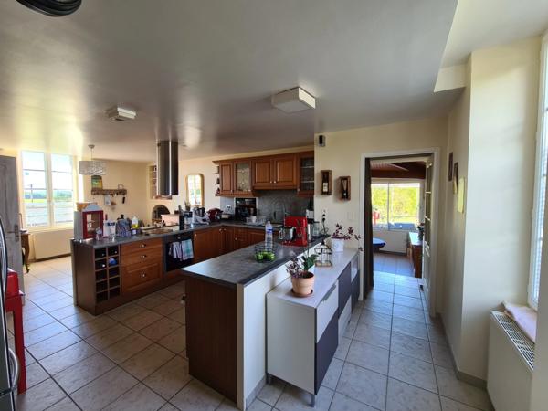 Le charme de l'ancien avec une qualité de confort au quotidien