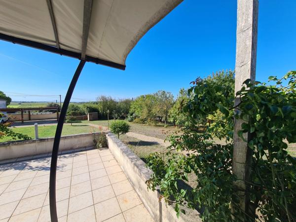 Le charme de l'ancien avec une qualité de confort au quotidien