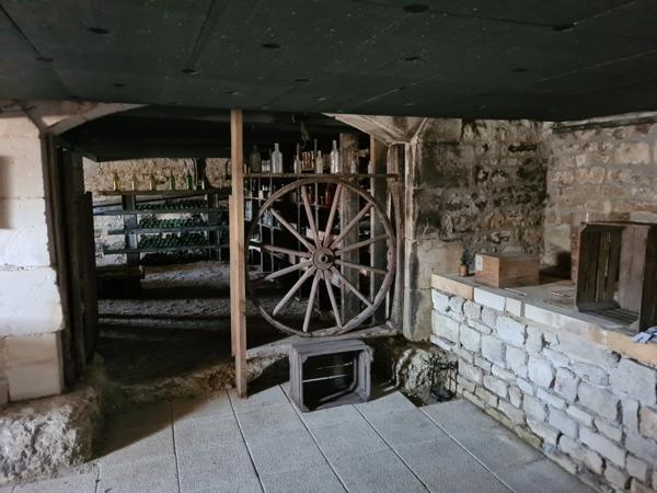 Le charme de l'ancien avec une qualité de confort au quotidien