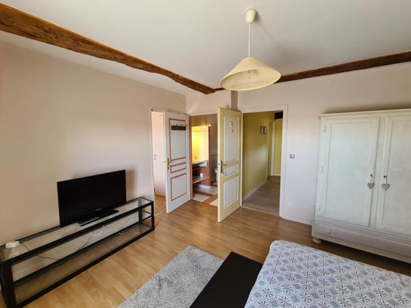 Le charme de l'ancien avec une qualité de confort au quotidien