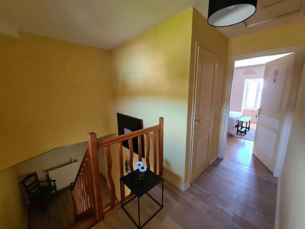 Le charme de l'ancien avec une qualité de confort au quotidien