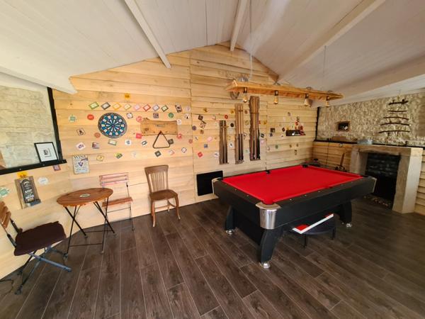 Le charme de l'ancien avec une qualité de confort au quotidien