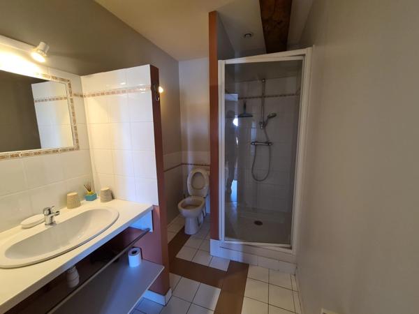 Le charme de l'ancien avec une qualité de confort au quotidien