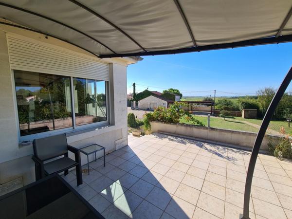 Le charme de l'ancien avec une qualité de confort au quotidien