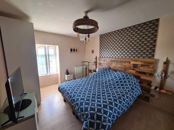 Le charme de l'ancien avec une qualité de confort au quotidien