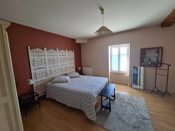 Le charme de l'ancien avec une qualité de confort au quotidien