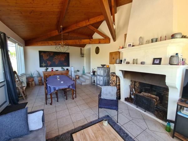 Le charme de l'ancien avec une qualité de confort au quotidien