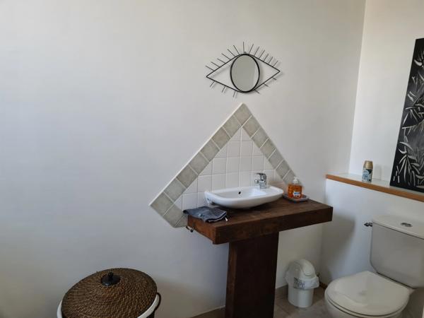 Le charme de l'ancien avec une qualité de confort au quotidien