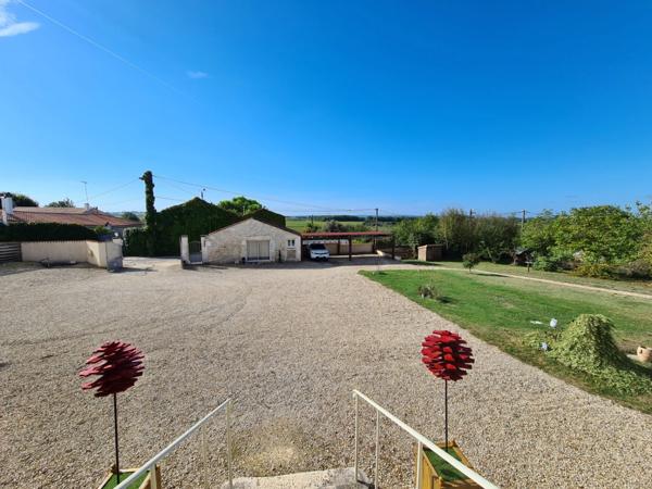 Le charme de l'ancien avec une qualité de confort au quotidien