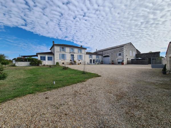 Le charme de l'ancien avec une qualité de confort au quotidien