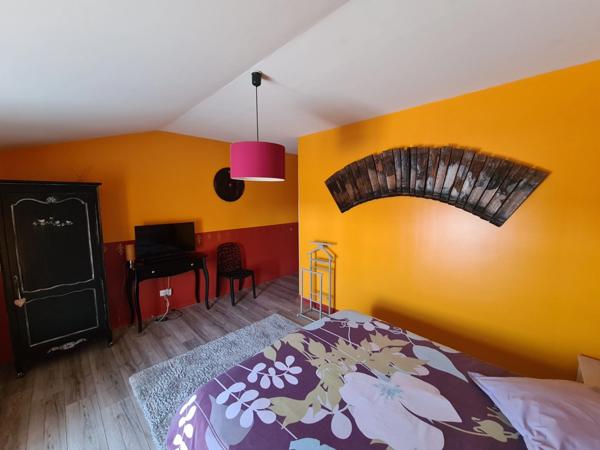 Le charme de l'ancien avec une qualité de confort au quotidien