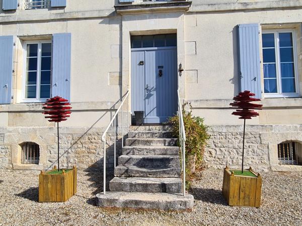 Le charme de l'ancien avec une qualité de confort au quotidien