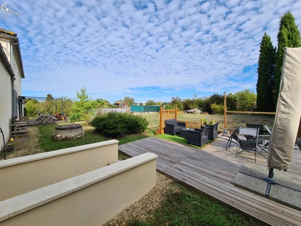 Le charme de l'ancien avec une qualité de confort au quotidien