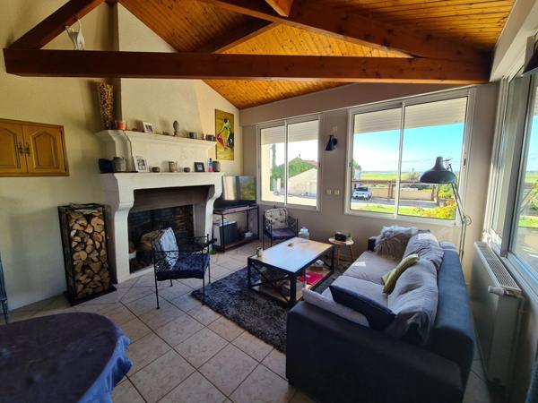 Le charme de l'ancien avec une qualité de confort au quotidien